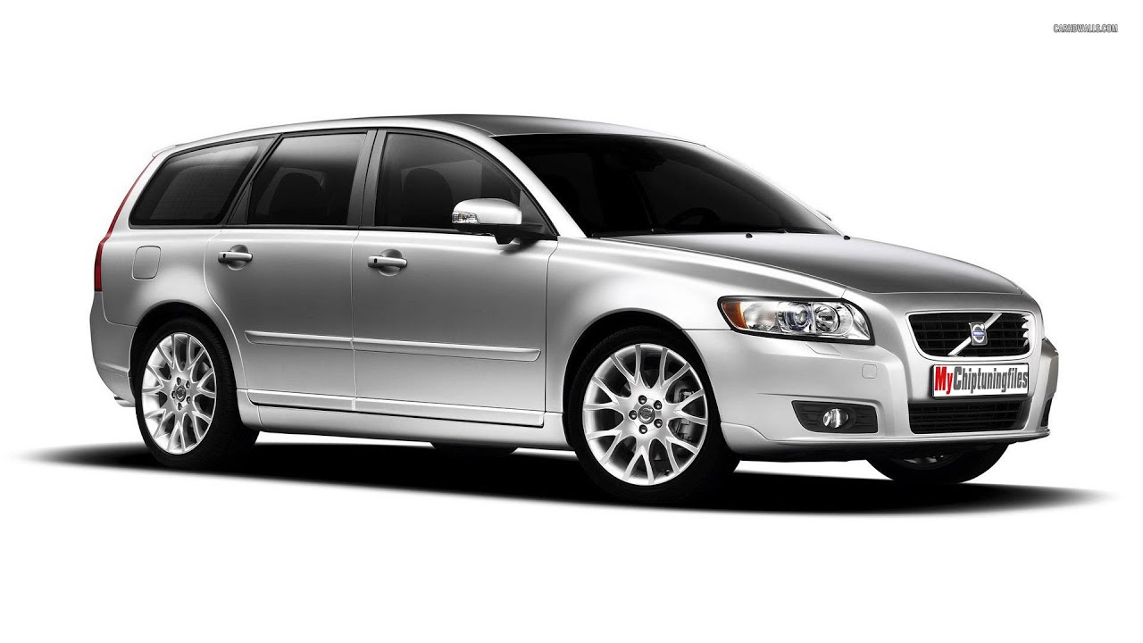 VOLVO V50 1.6D