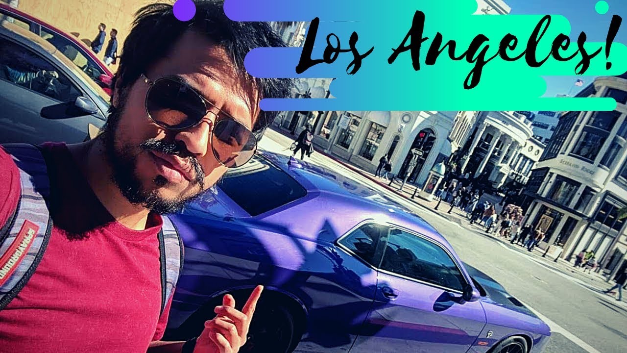 Pagu&eacute; $55 DOLARES por un pasaje a LOS ANGELES (VLOG)