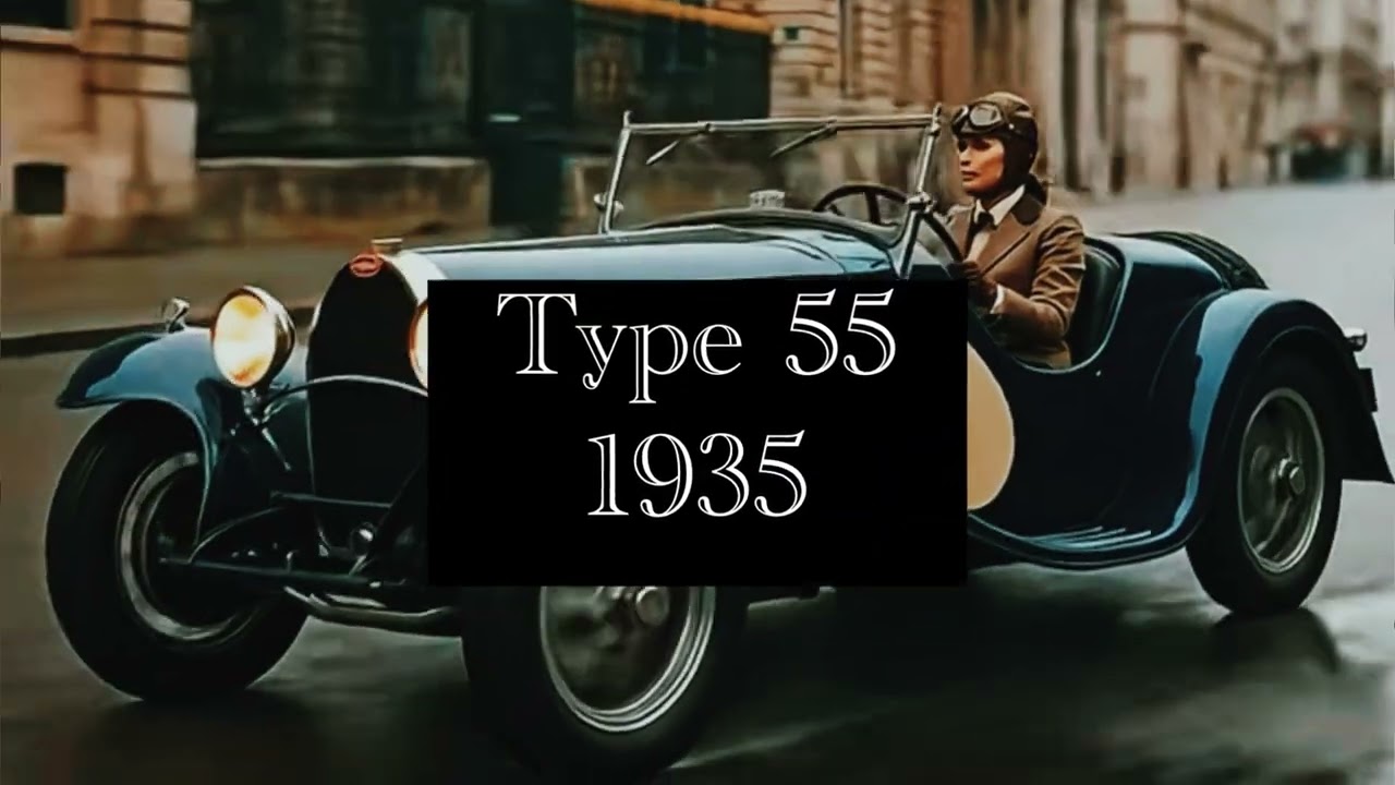 Bugatti’s Massive Evolution (1899–2025) | Bugatti Then vs Now