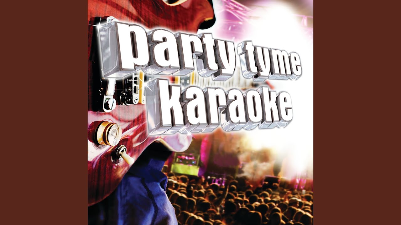 Jealous Again (Made Popular By The Black Crowes) [Karaoke Version]