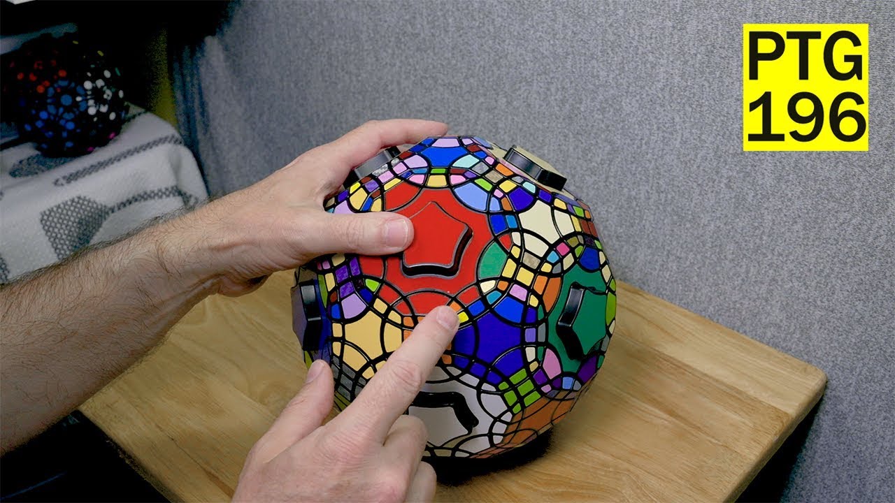 Truncated Icosidodecahedron (TI) Tutorial - Full