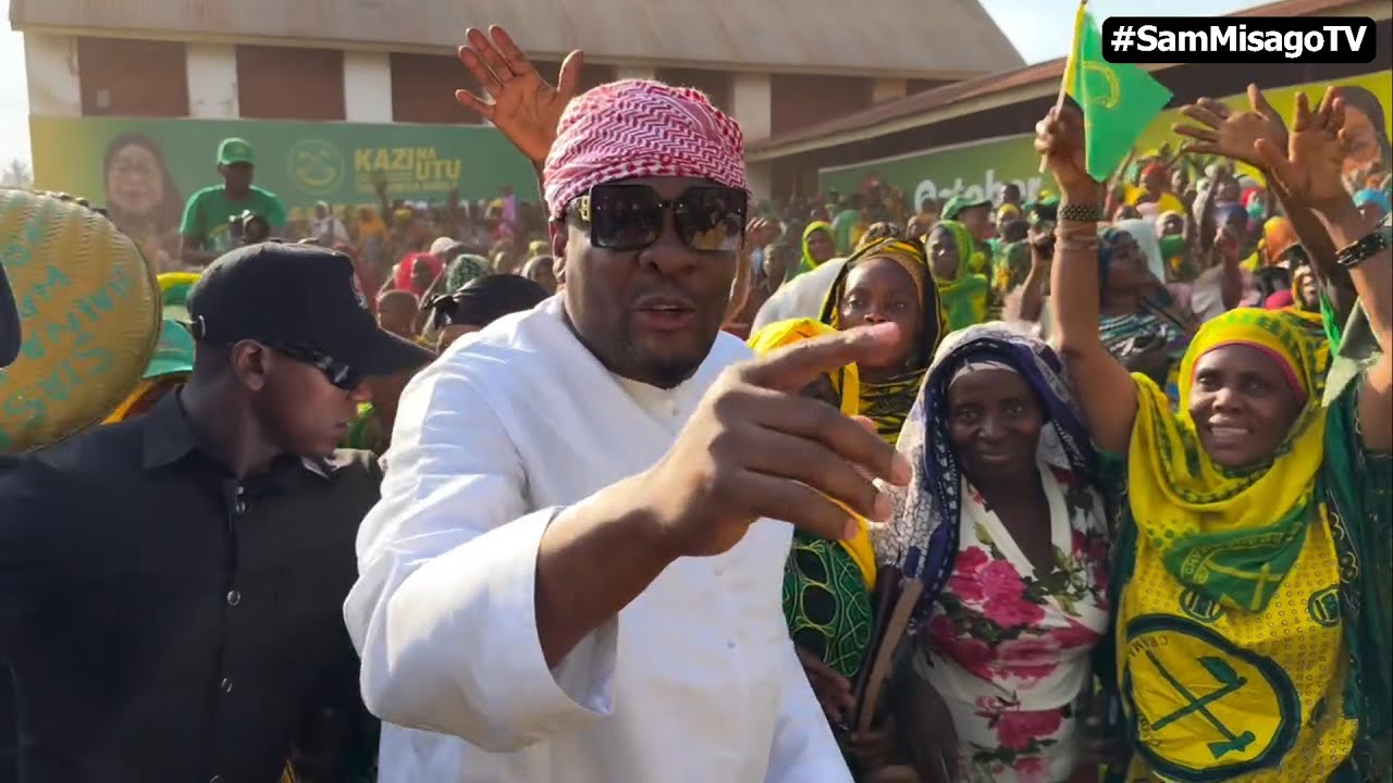 Babalevo amzamisha Zitto Kabwe kwenye kina kirefu Kigoma mbio za Ubunge ni piga nikupige