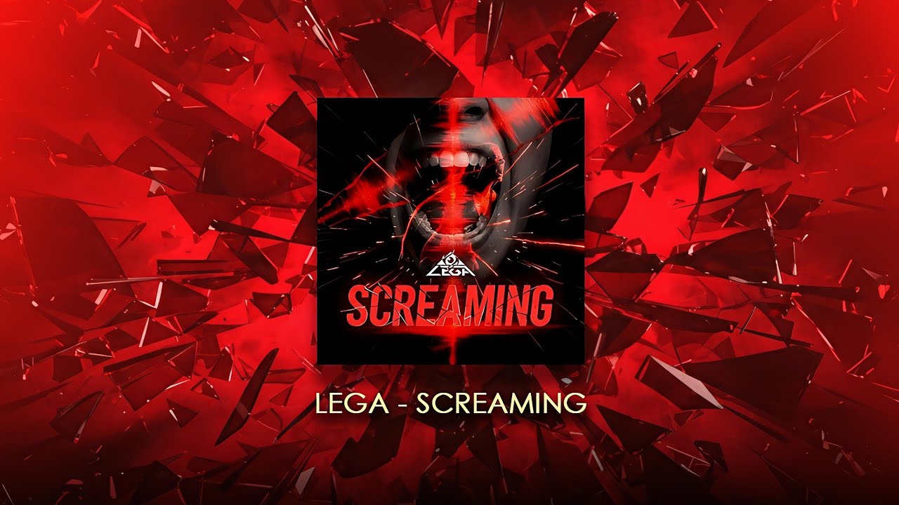 LEGA - SCREAMING (Official Audio)