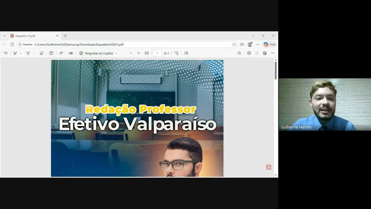 Mentoria De Questões SEDF  Aula 4