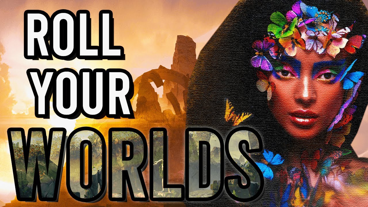 The DnD OSR Game That Created Worlds (Worlds Without Number Review/Analysis)