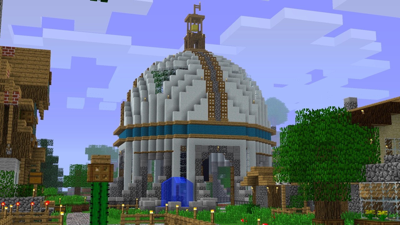 Building a Train Station With No Plan