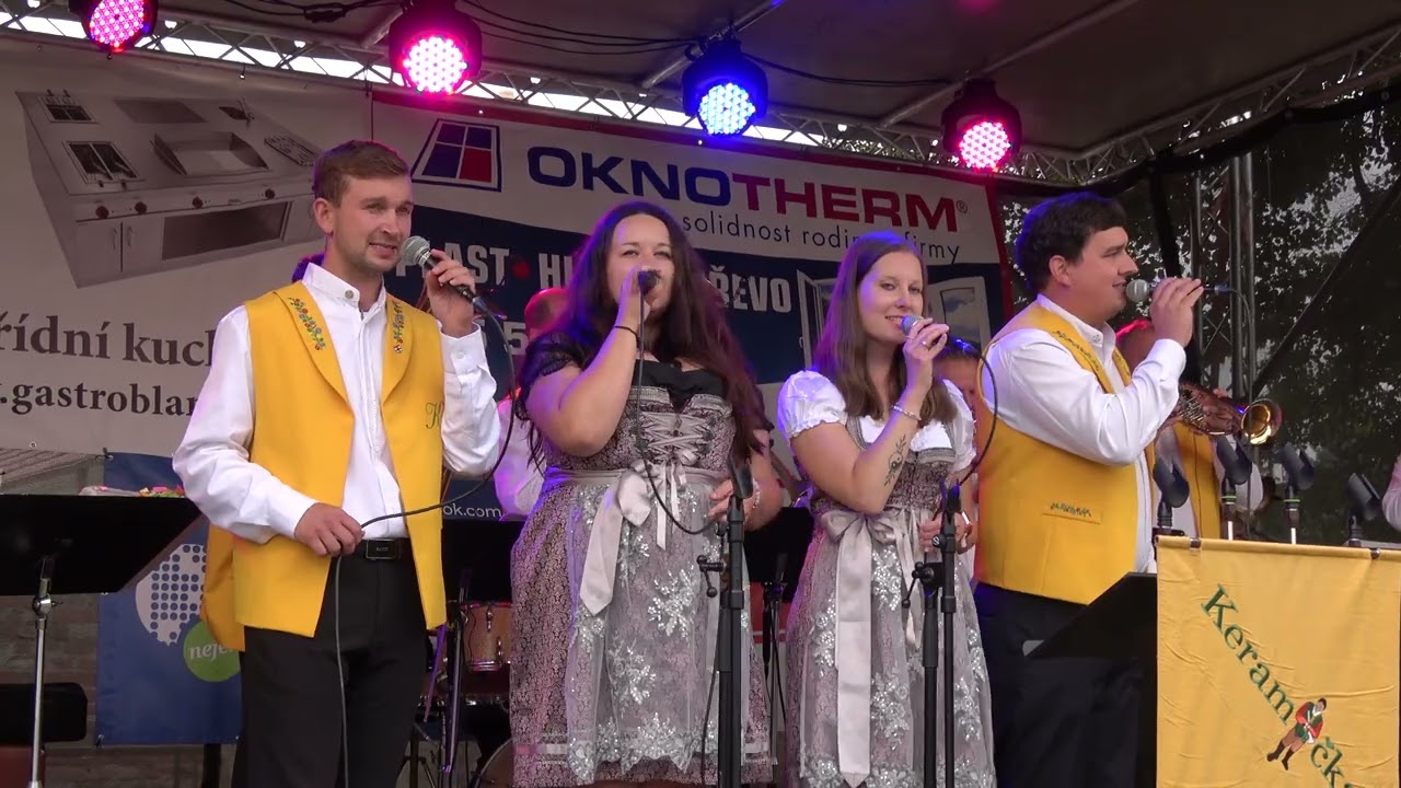 Keramička v Louňovicích pod Blaníkem