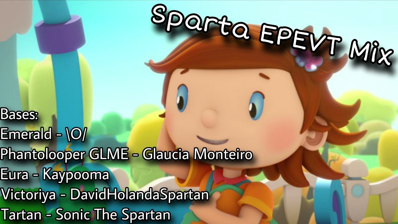 Sparta EPEVT Mix