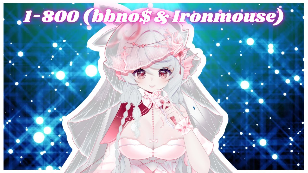 1-800 - @bbnomoney  (ft. @IronMouseParty ) || RORA COVER