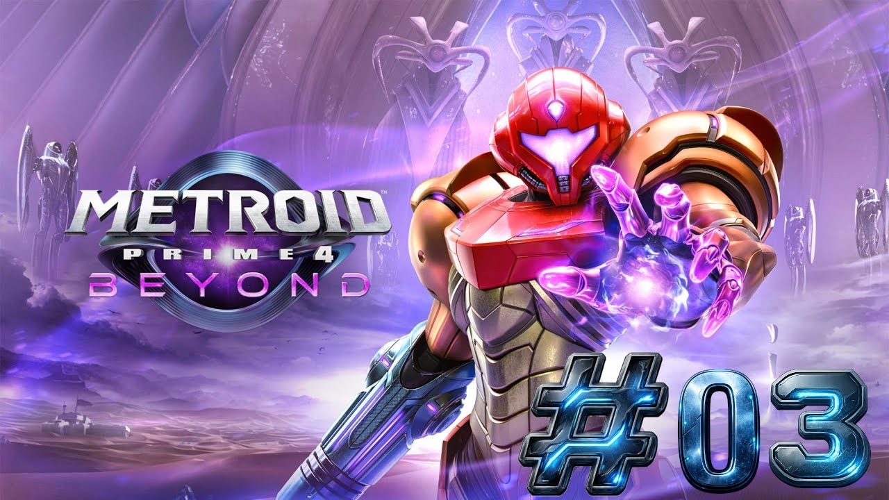 Metroid Prime 4: Beyond! Switch 2 Edition Part 3