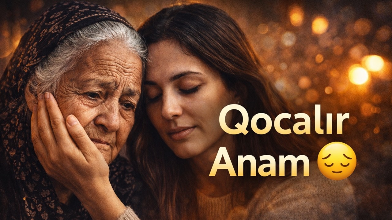 Qocalır Anam - Cabir Novruz | AI Interpretation