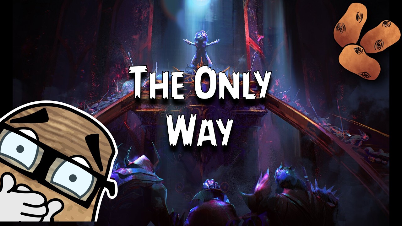 Guild Wars 2 - The Only Way | Part 1