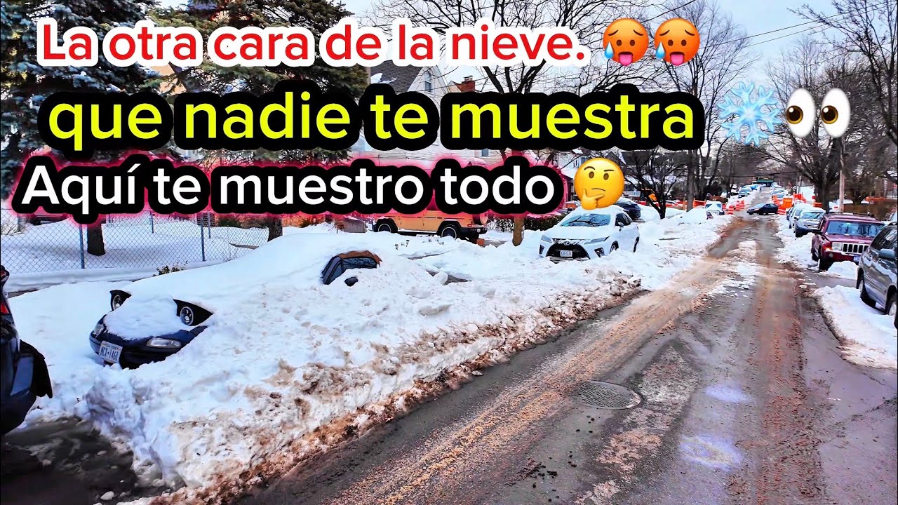 La verdad sobre la nieve: lo bonito y lo difícil que nadie te dice. 🤔🤔 4k.60fps 