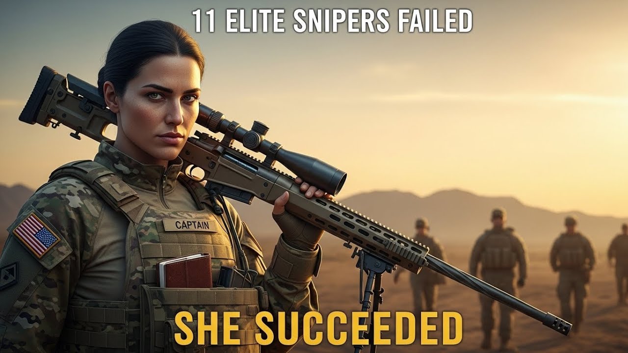 "No One Can Make That Shot!" — Watch Her Prove Them All Wrong 