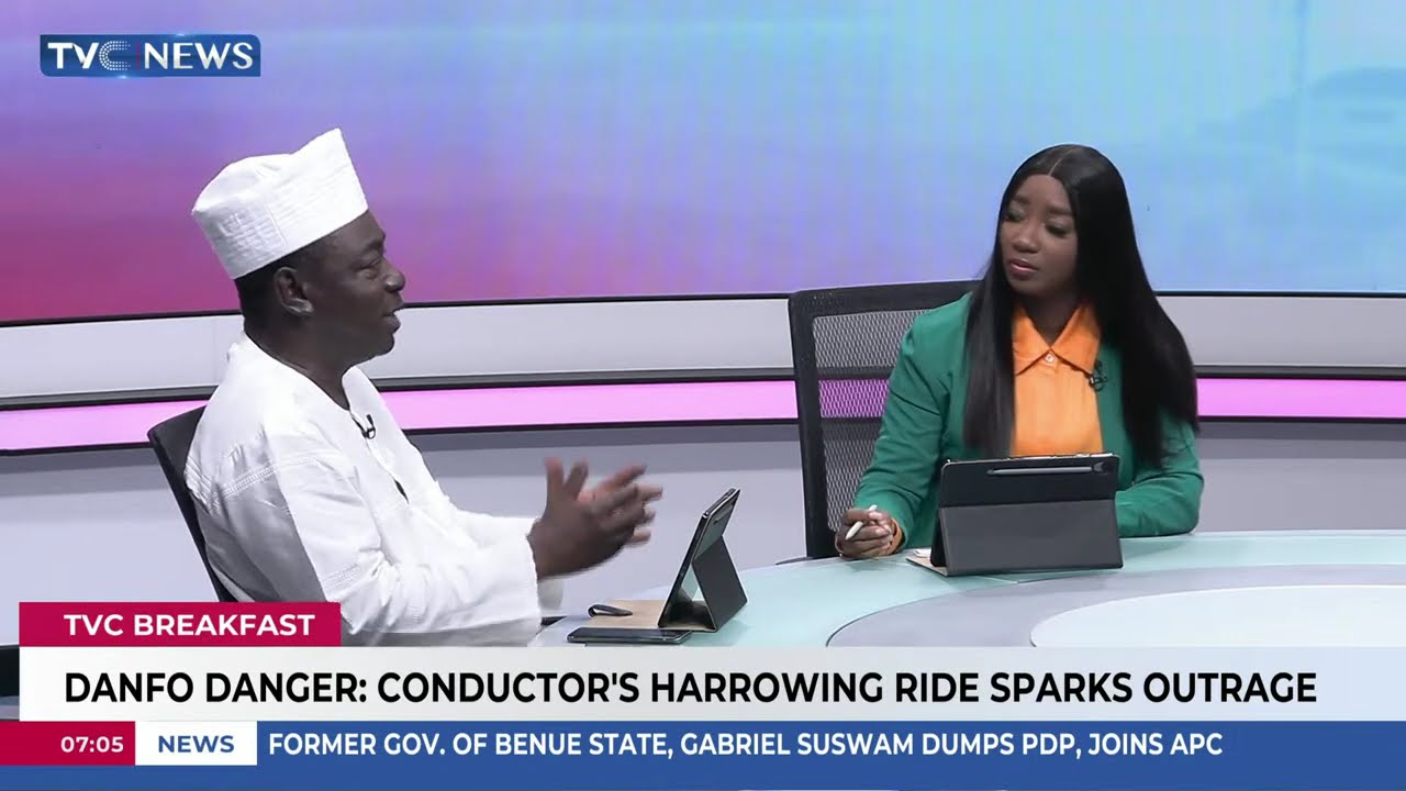 Conductor's Harrowing Ride Sparks Outrage