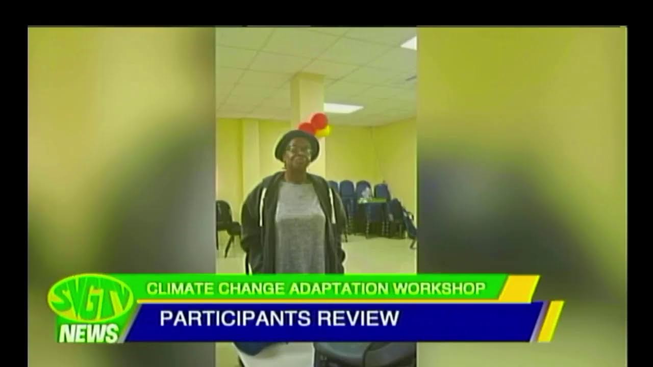 SVGTV News 3rd March 2026