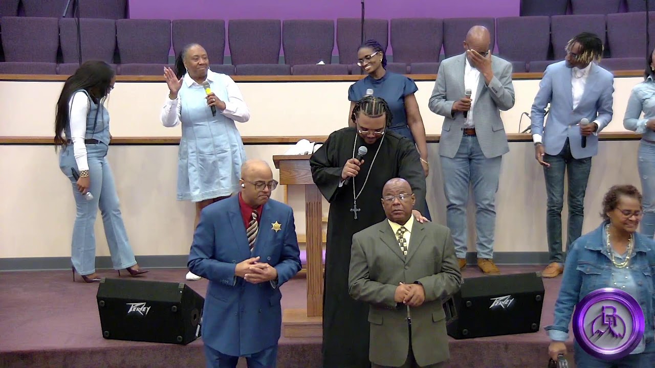 LRC Sunday Worship Experience