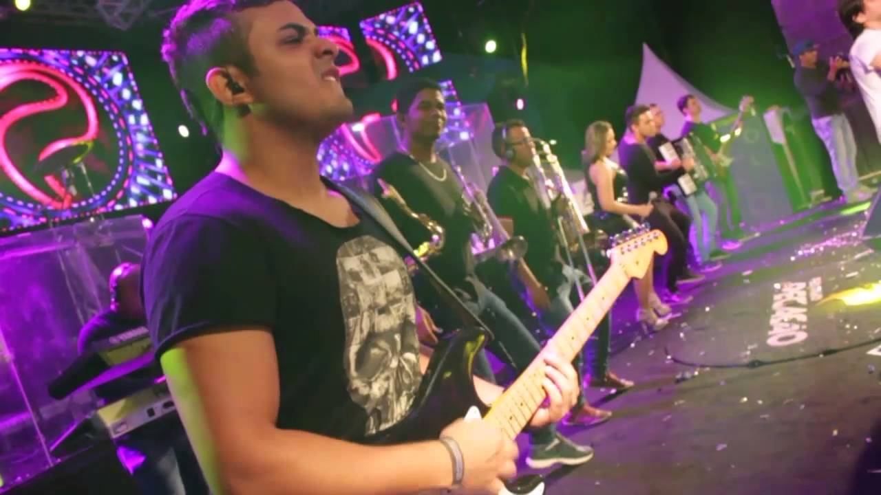 Pedrinho Pegação - A Calourada (ao vivo em Natal)