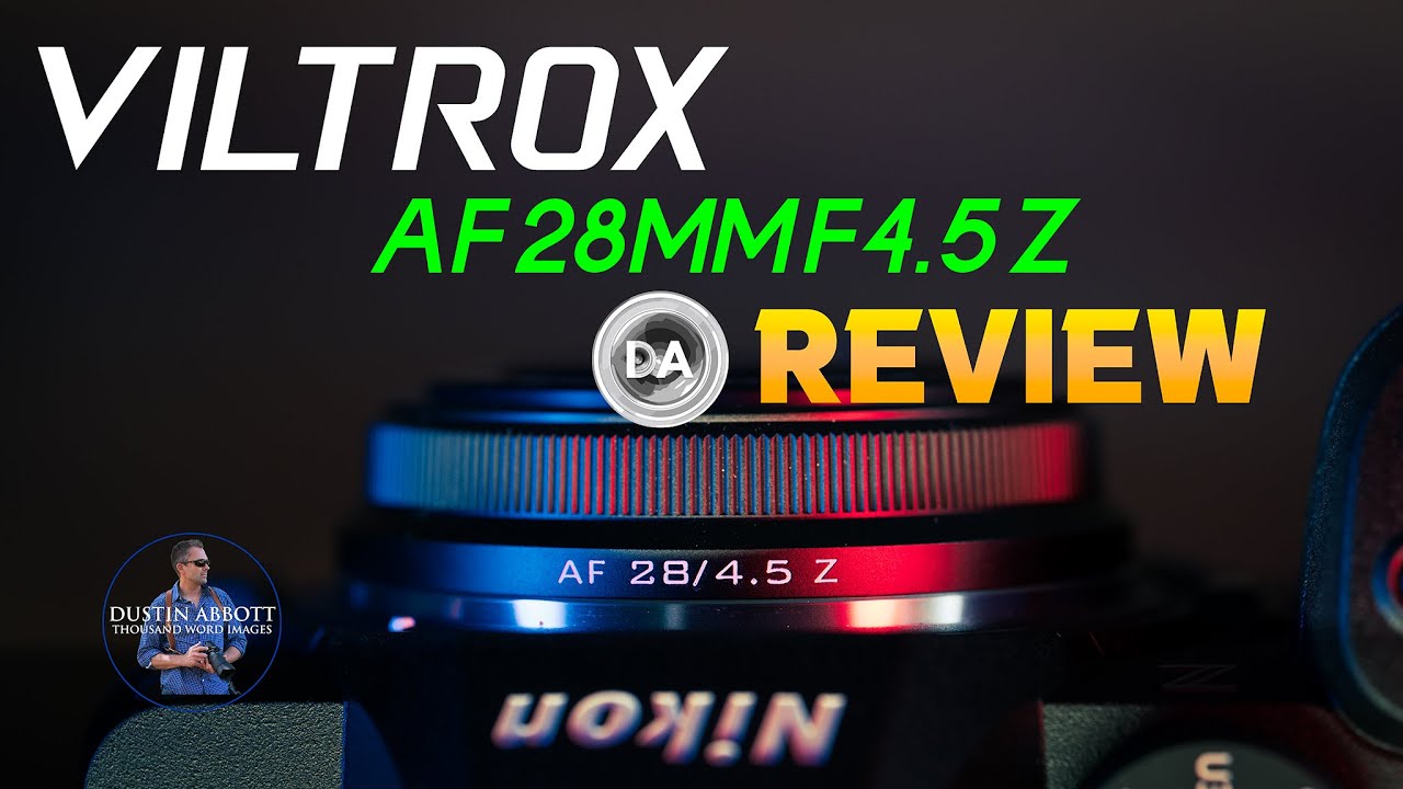 Viltrox AF 28mm F4.5 Chip Z-Mount  Review | The Most Fun for Under $100