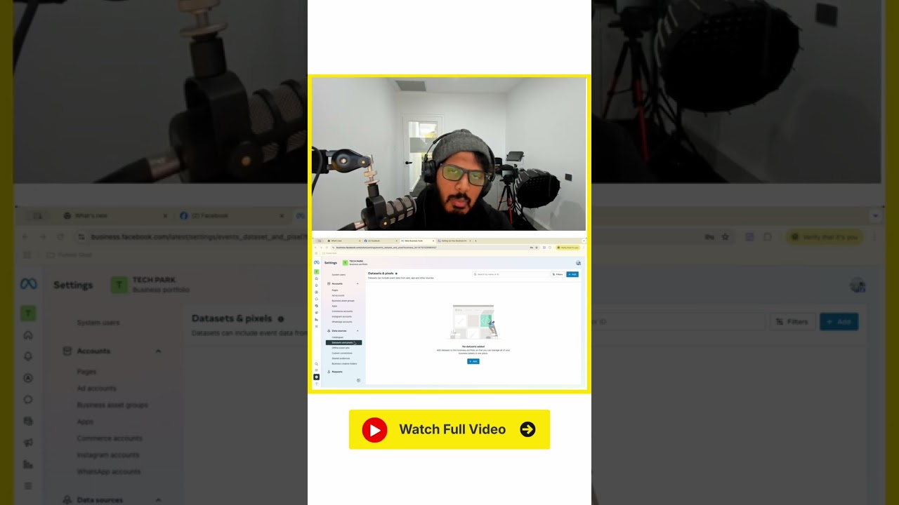 Meta Ads pixel Overview in Tamil | Events, Signals & Tracking