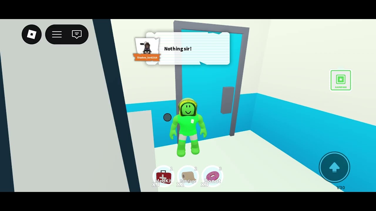 Roblox Field Trip! (I didn't got an ending because I'm such a fool for killing a horde)