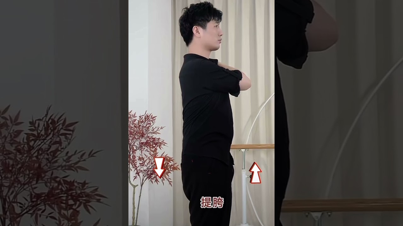 什么是收紧核心，资深老师教你正确的收紧核心