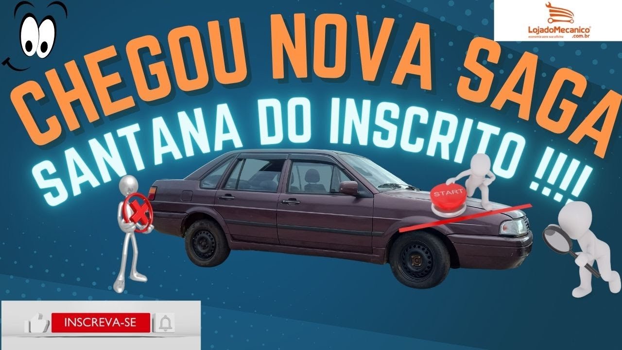 ✅REFORMA DO SANTANA DO INSCRITO ✅ @Maxi Tintas, @Mercadocar, @LojadoMec&acirc;nico ,@leandroTorneiro,