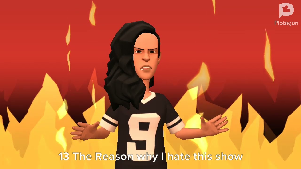 TOP 20 WORST SHOWS OF ALL TIME