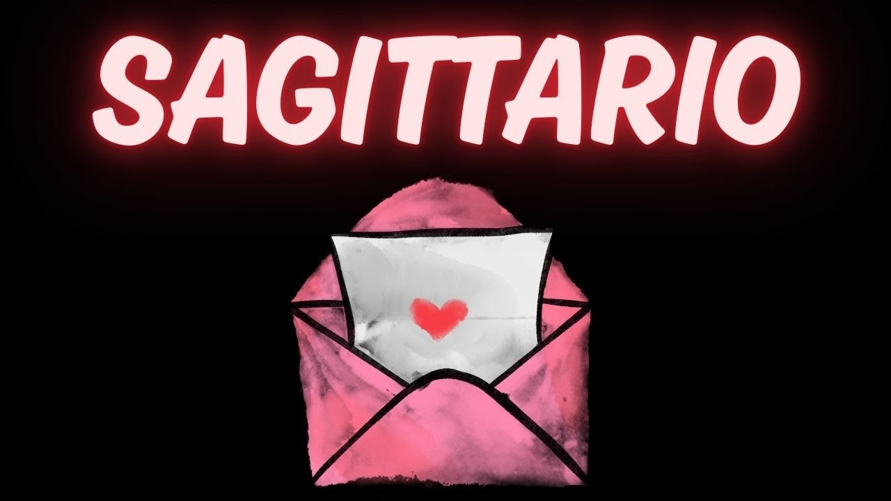SAGITTARIO SEI OSSERVATO COME UN FALCO DA UNA PERSONA DAVVERO SCONVOLGENTE, ED ECCO IL MOTIVO 🦅😮