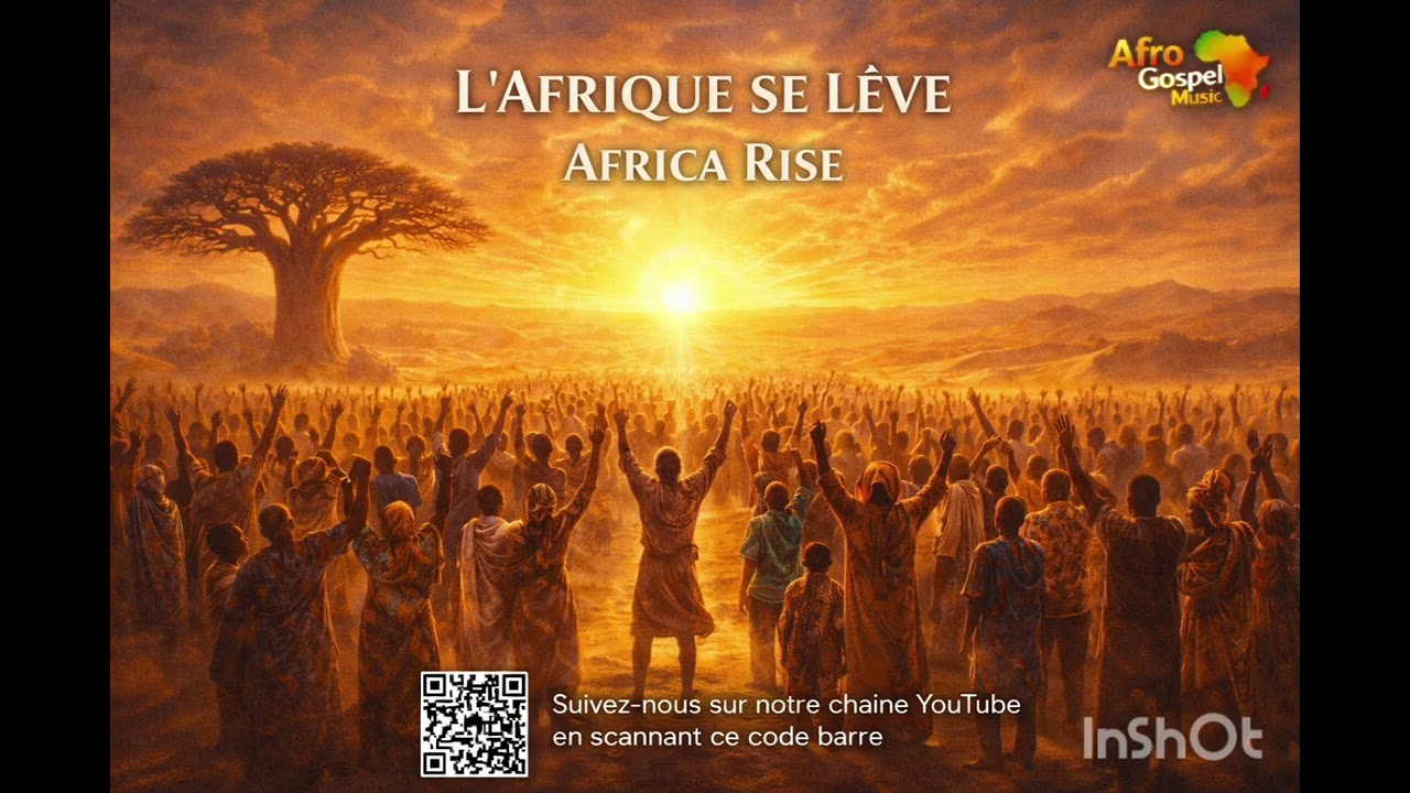 l'Afrique se lève 