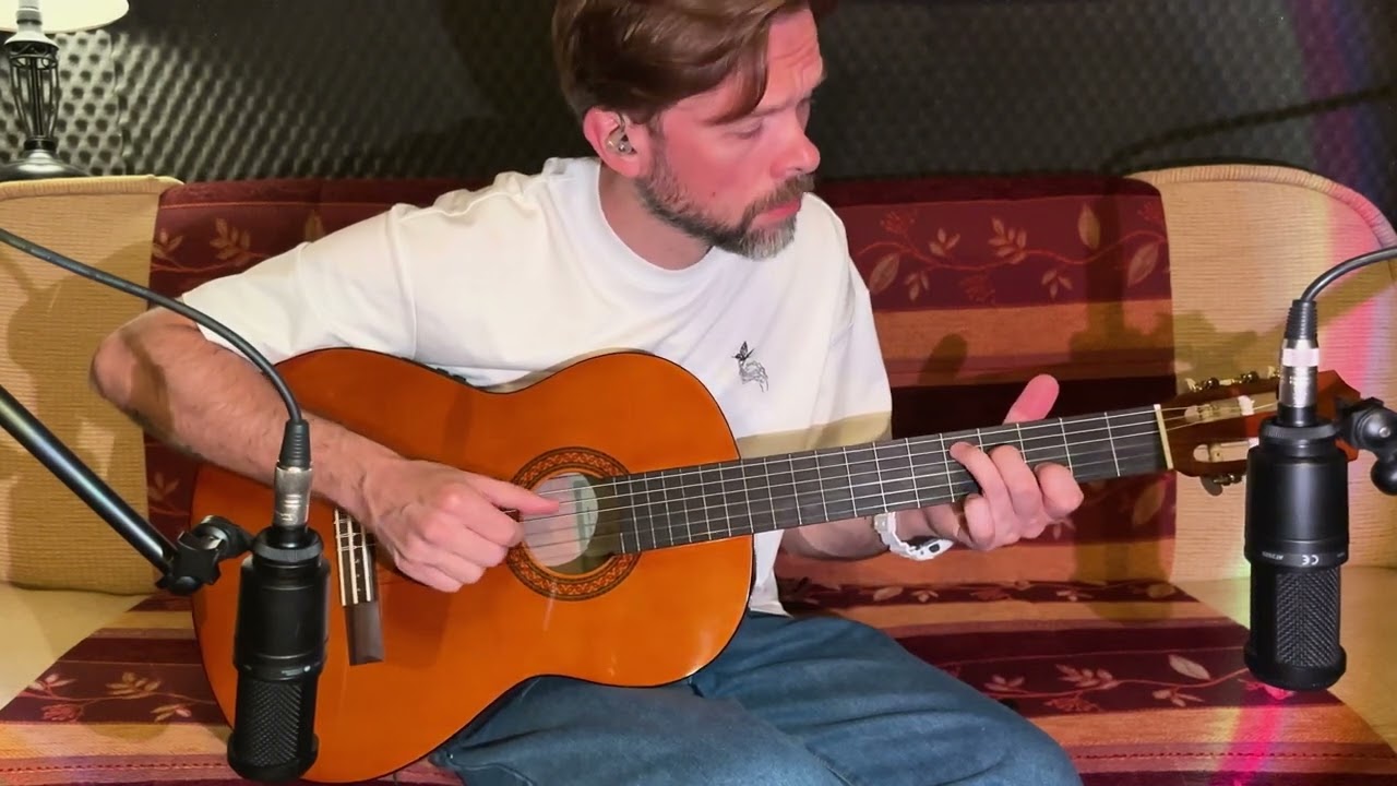 Beata z Albatrosa - Janusz Laskowski (fingerstyle cover)