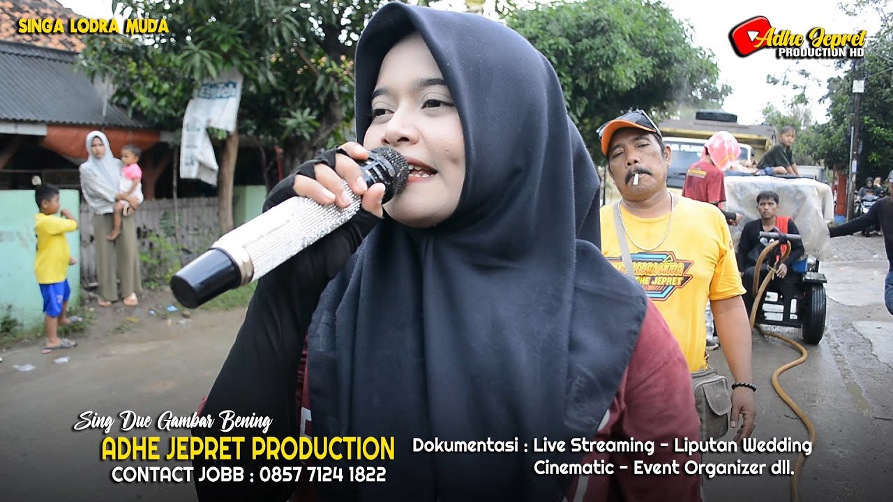 BERONDONG _ ADE APRILIANI // SINGA LODRA MUDA 2026 // AJ PRODUCTION HD // JARONG 16-01-2026
