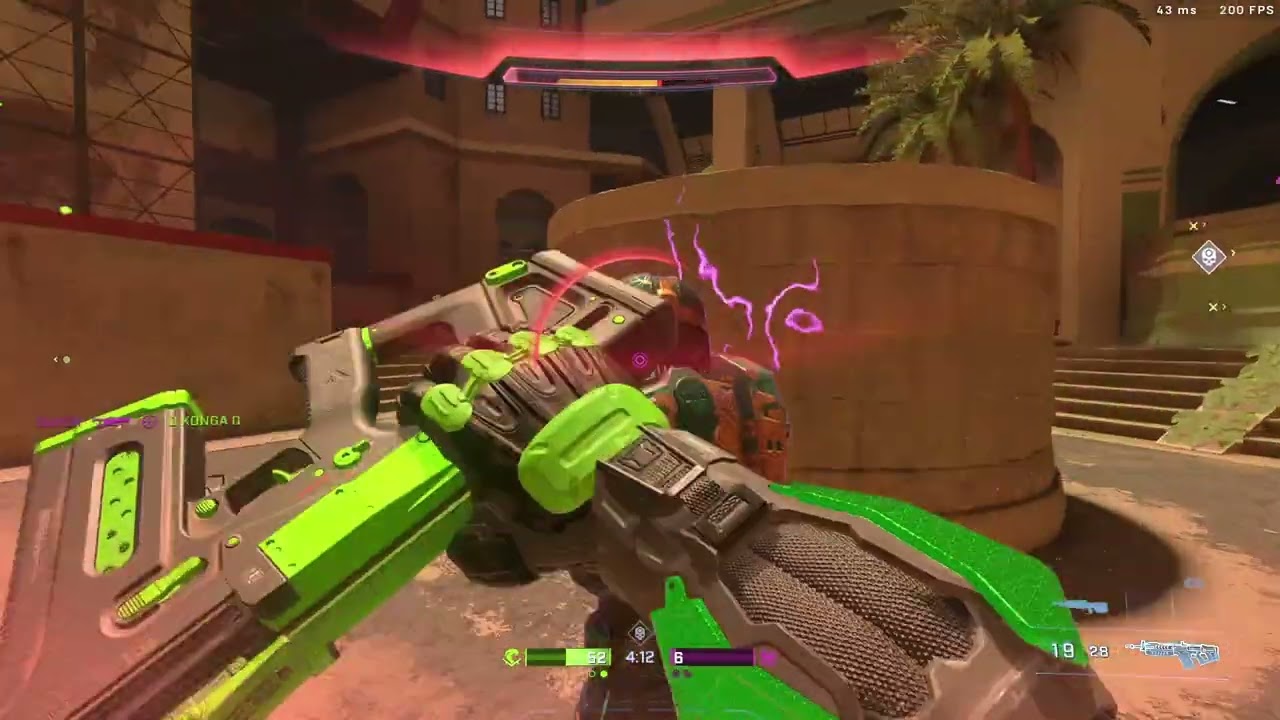 Oddball on Vacancy // Halo Infinite Multiplayer Gameplay 61 [No Commentary]