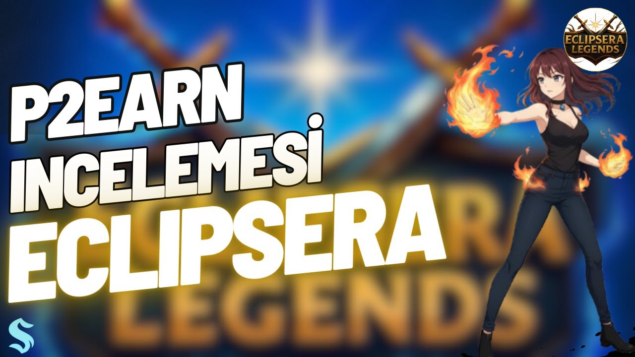 Eclipsera Legends: 2026&rsquo;nın Yeni P2E Oyunu | Oynanış & &Ouml;zellikler İncelemesi | NFT Oyun