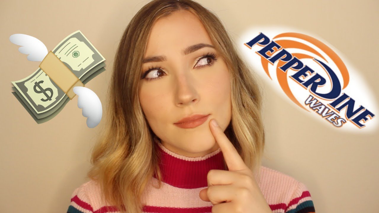 HOW I AFFORDED PEPPERDINE UNIVERSITY-COLLEGE FINANCE TIPS!