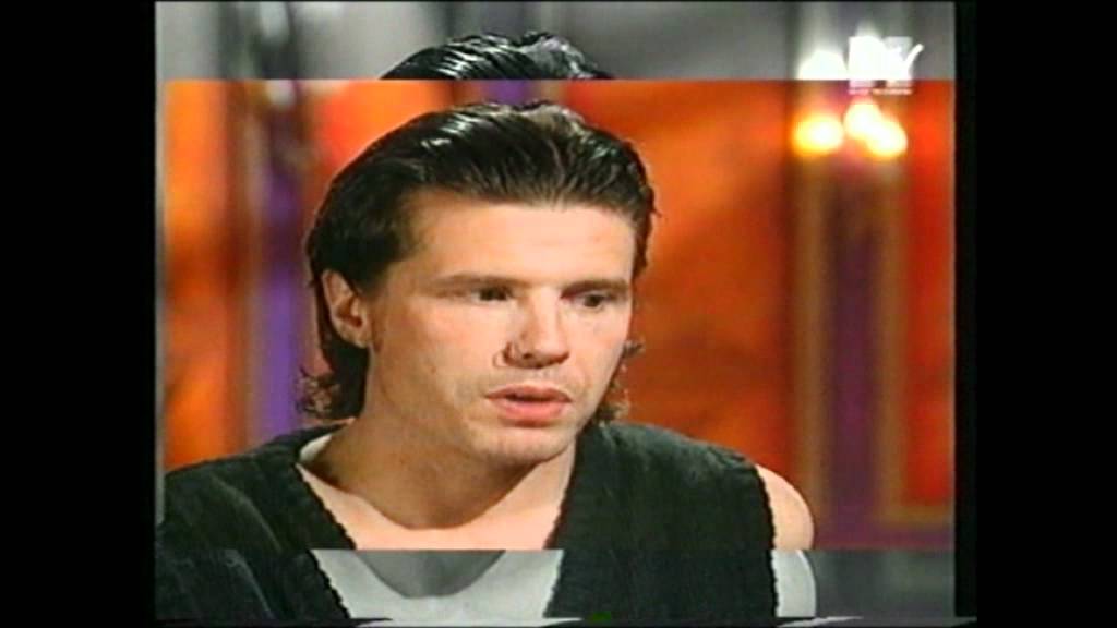 1994 - The Cult MTV Headbangers Ball special.mpg