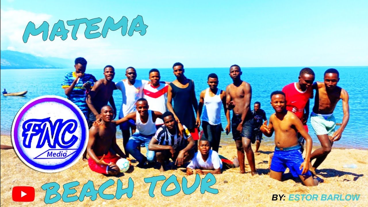 MATEMA BEACH PARTY