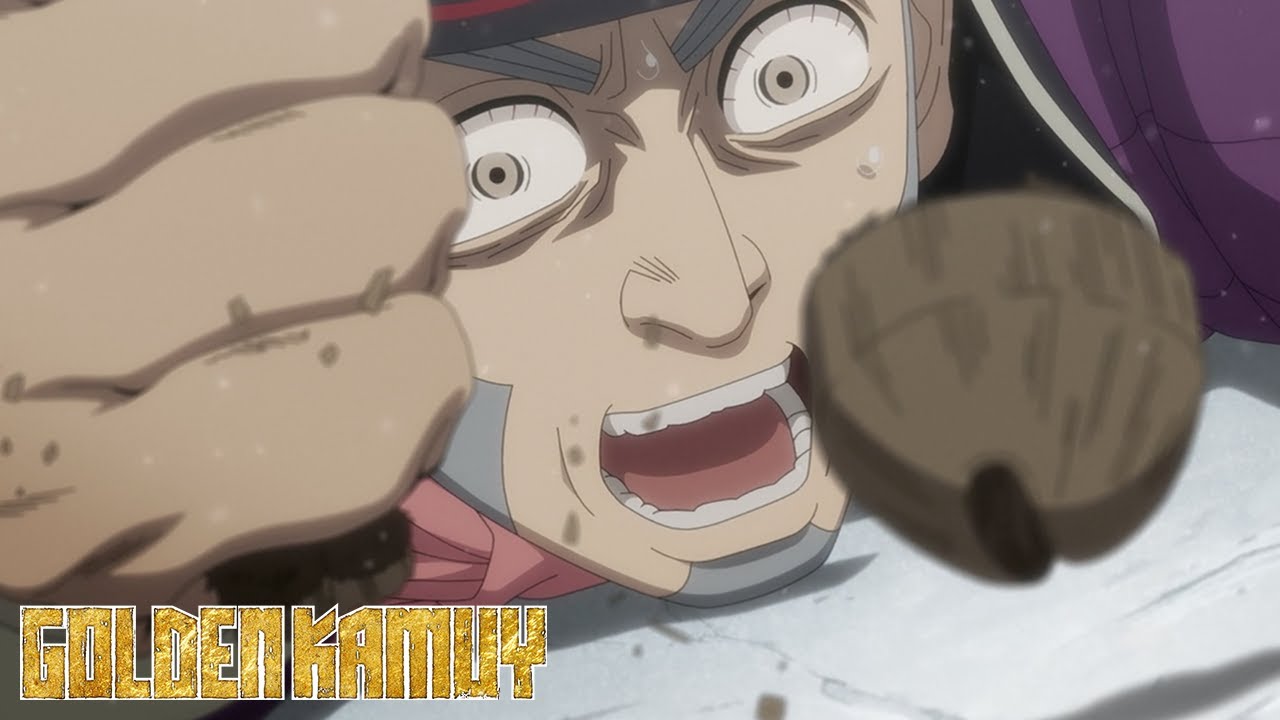 Dick Talisman Protect Me! | Golden Kamuy