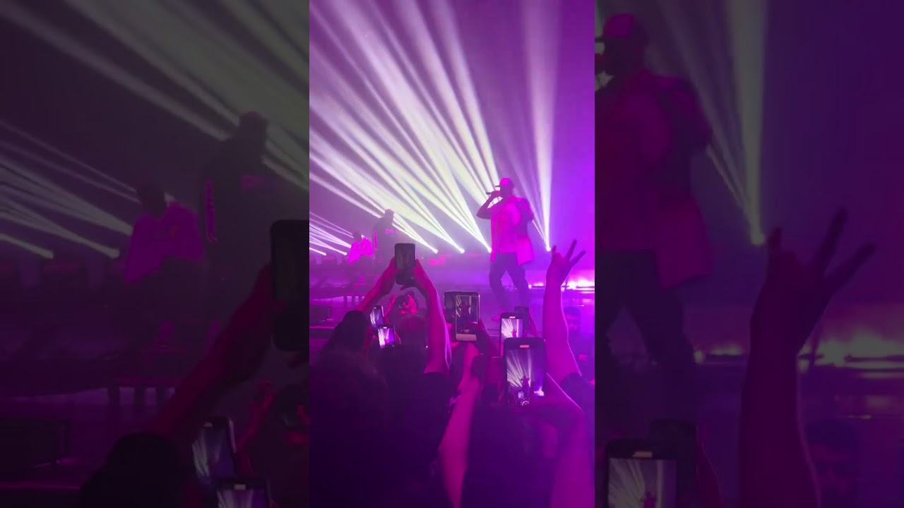 BOOBA - BB The Beat Festival 2024 Genève 🇨🇭