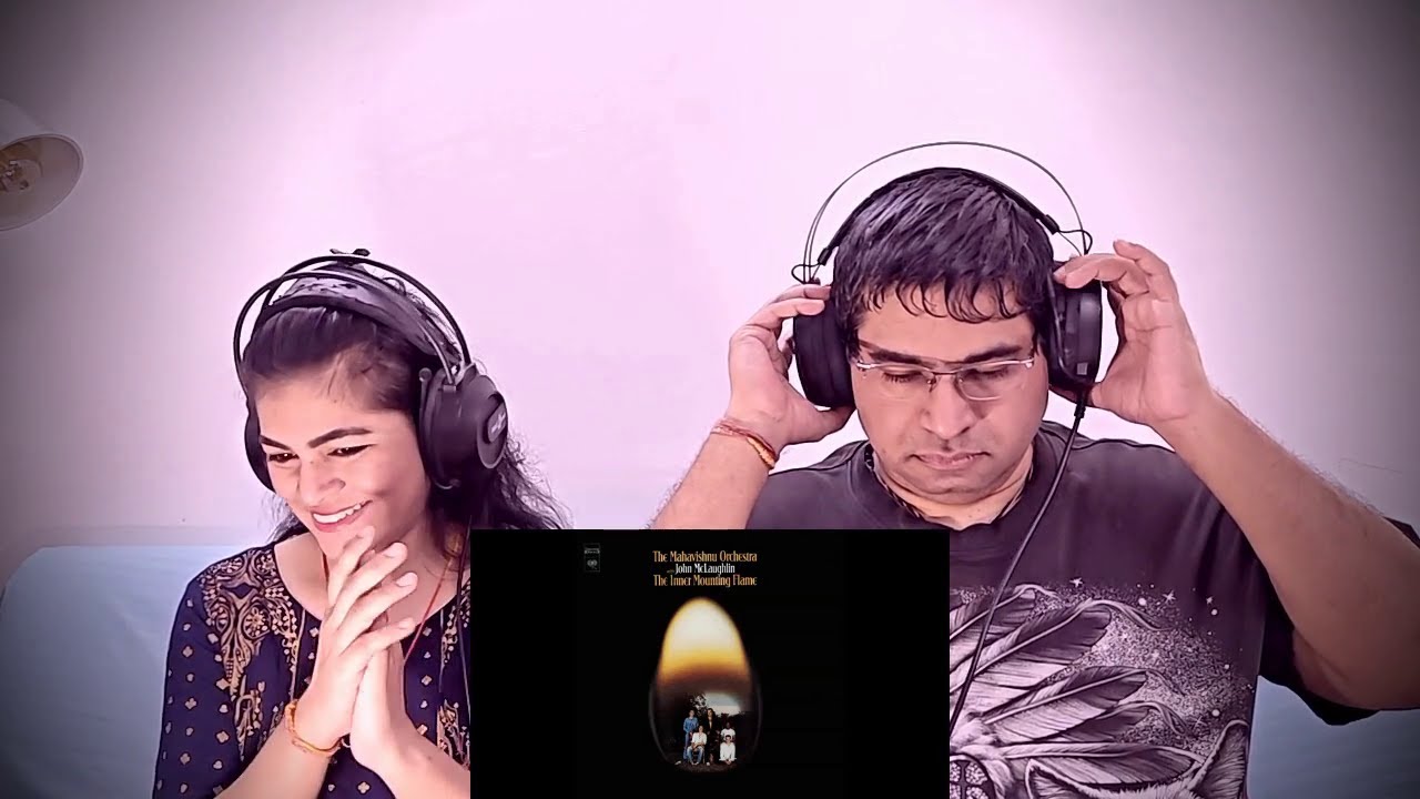 THE MAHAVISHNU ORCHESTRA - Dawn REACTION