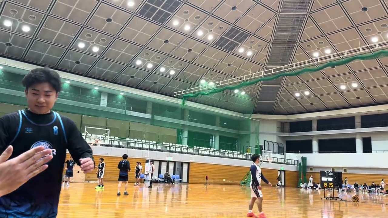 2026/3/1 vs Black Knights 2Q①