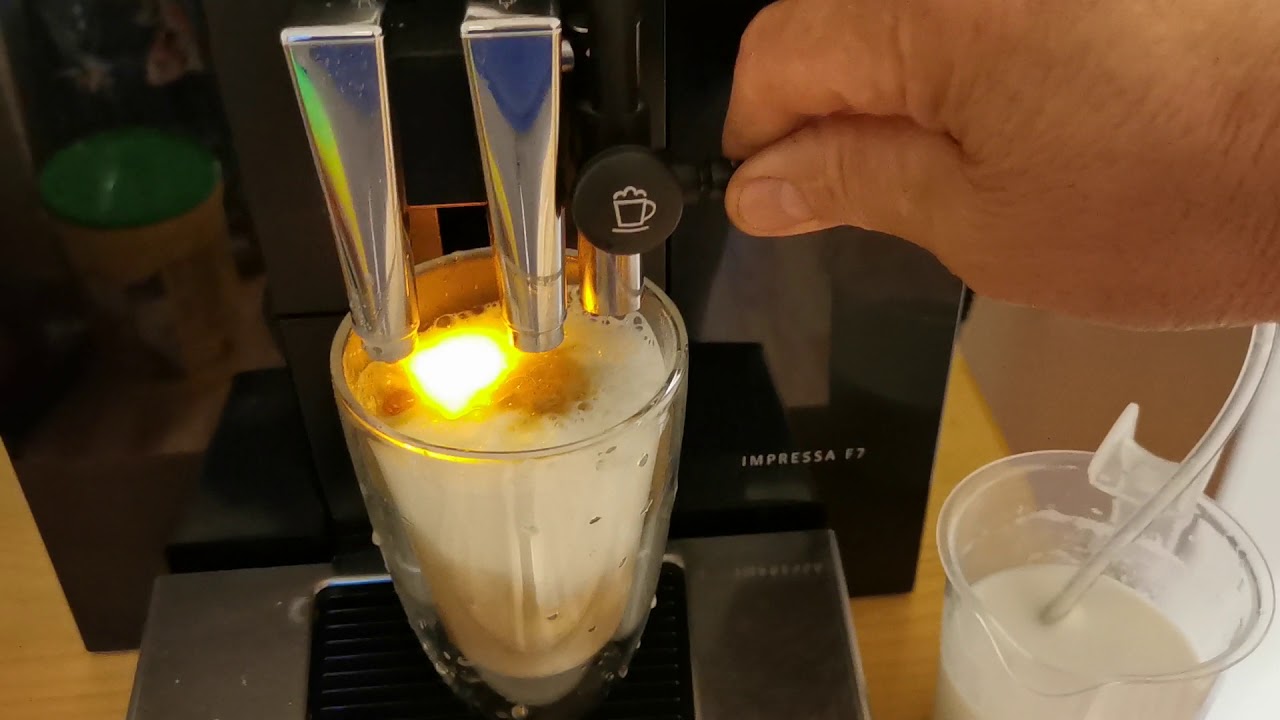 JURA ipressa F series