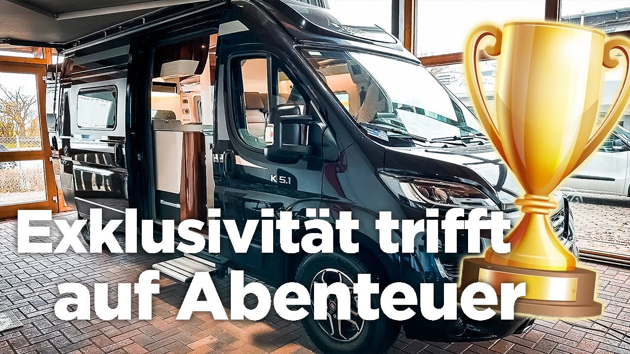 🛡Reisen in der First Class: Der Mobilvetta Admiral bietet Luxus und Komfort im Wohnmobil