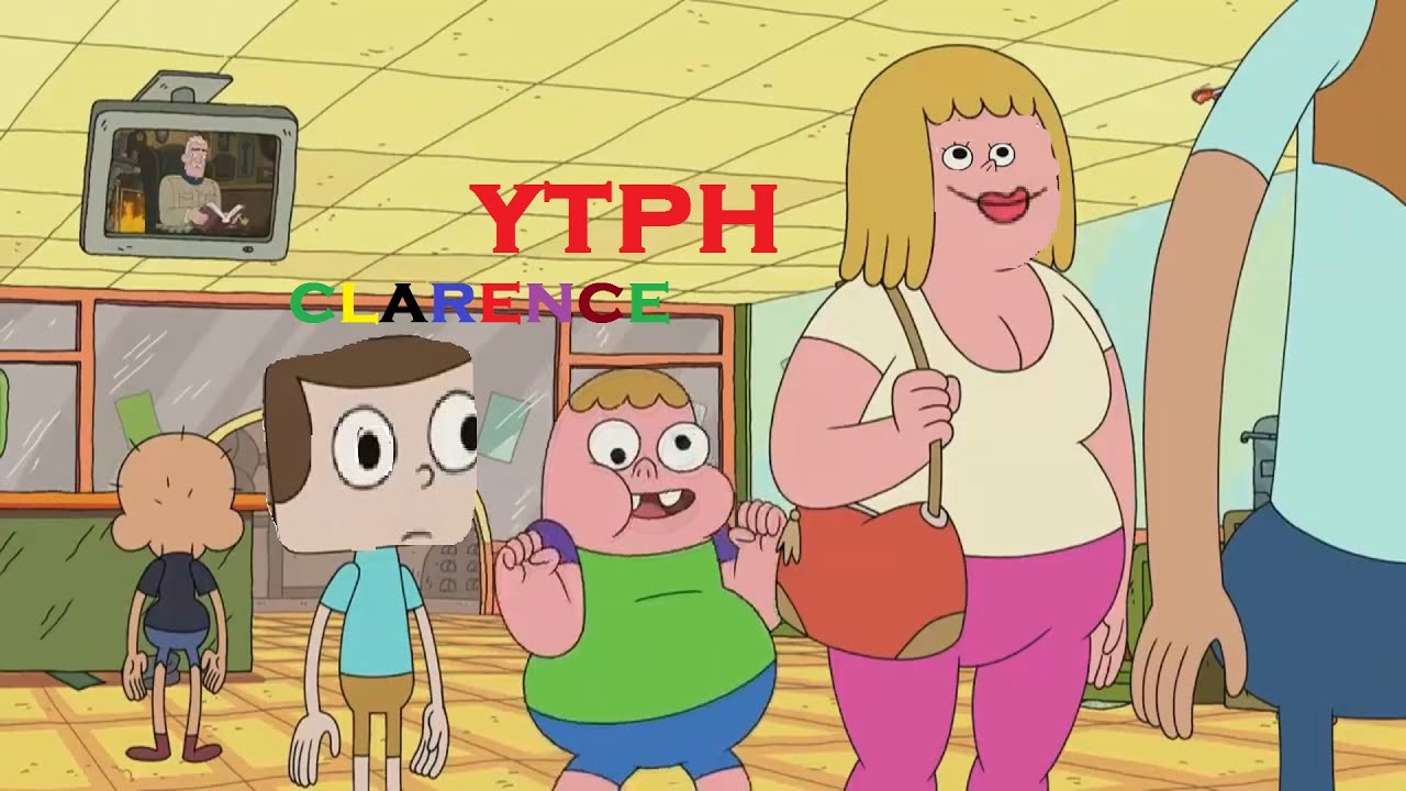 YTPH | Clarence | Hamburguesa de Pollo (RESUBIDO)