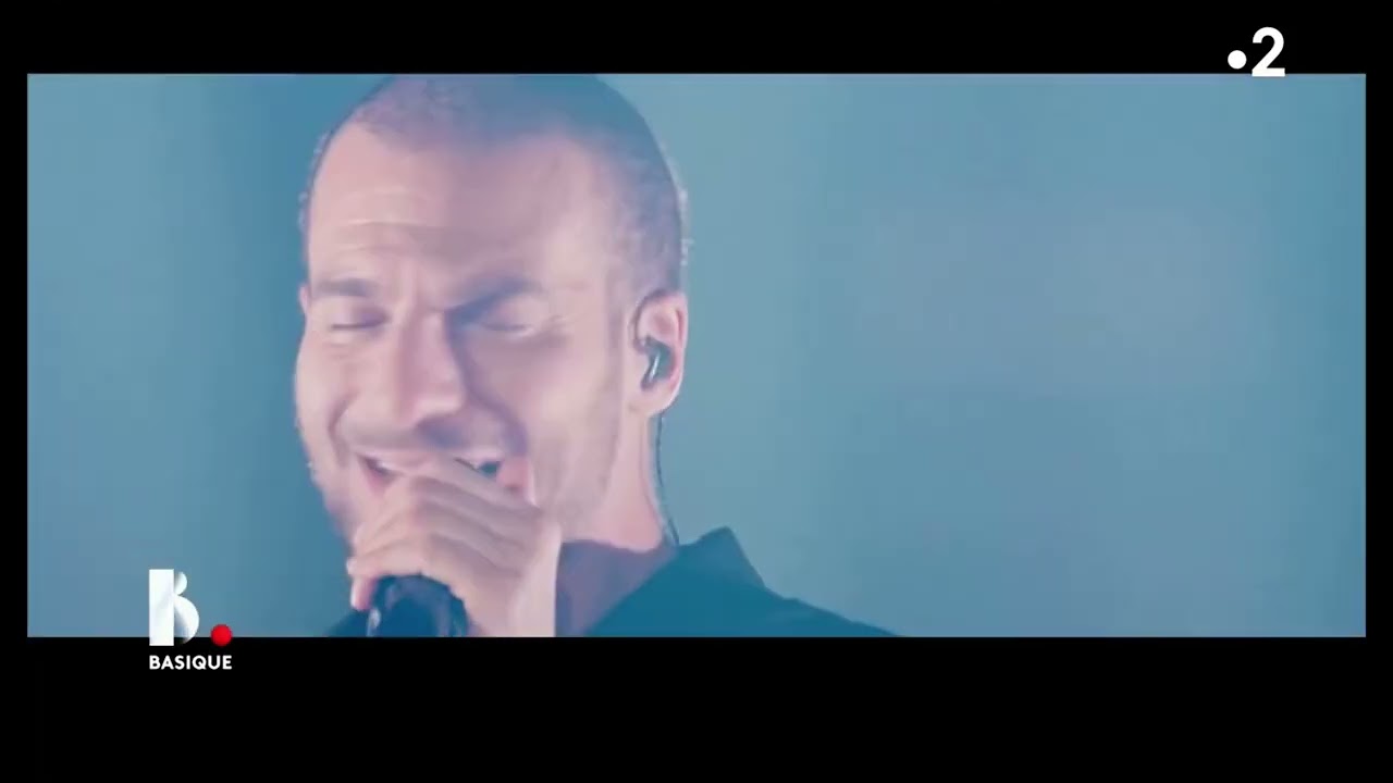 Amir - Mal agir (Live)