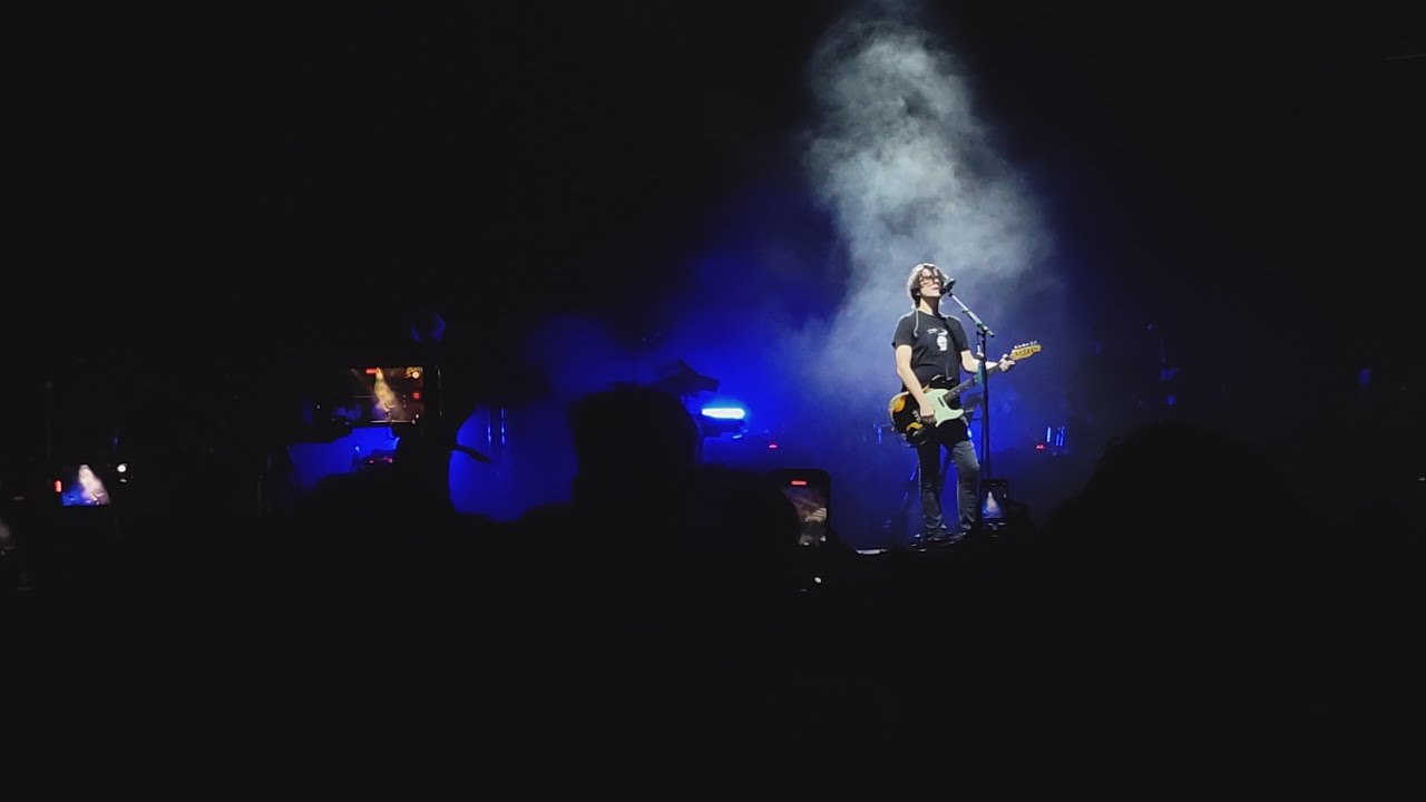 🎶 Steven Wilson – Overview Tour Live in Mumbai, India (03 Nov 2025) 🎶