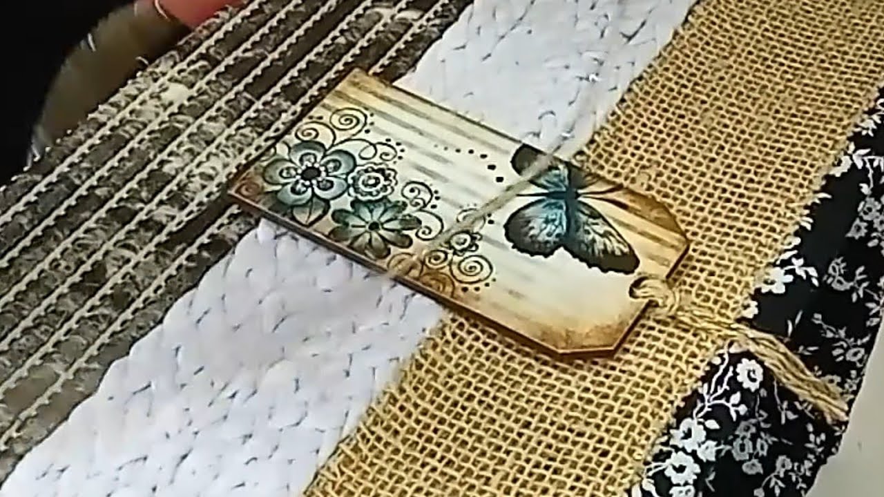 DIY CAIXA ORGANIZADORA FEITA COM CAIXA DE PAPELÃO ( ORGANIZADOR DE TOALHAS )