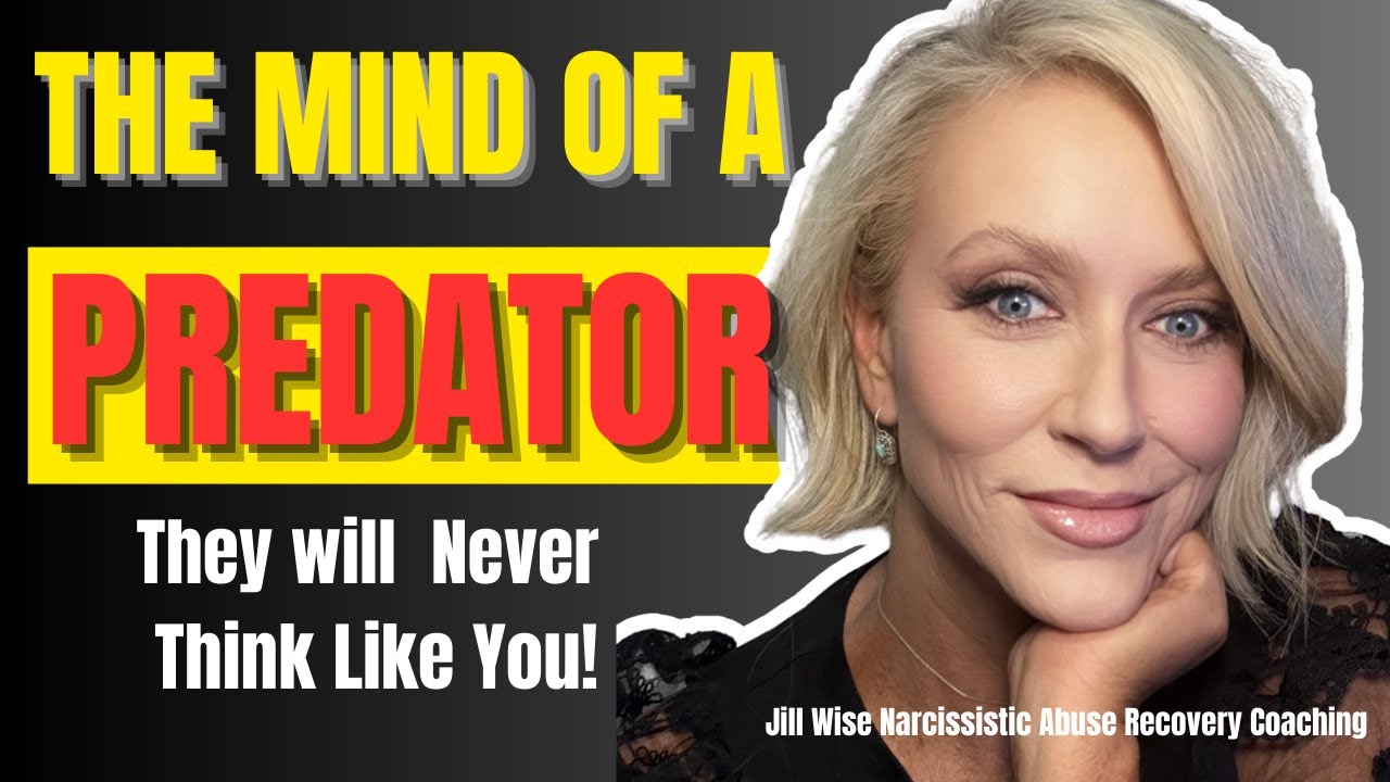 The Predator's Mind Why Narcissists Will NEVER Think Like You Do