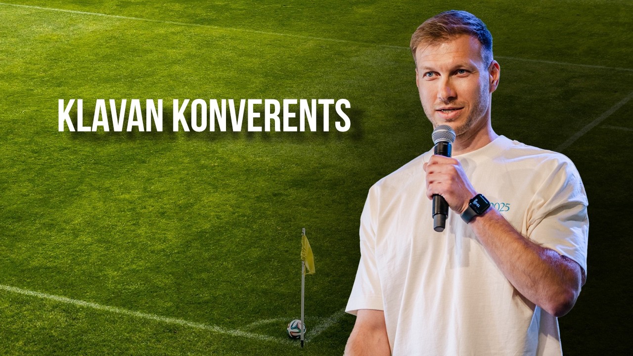 Klavan 2025 rahvusvaheline tippjalgpalli konverents