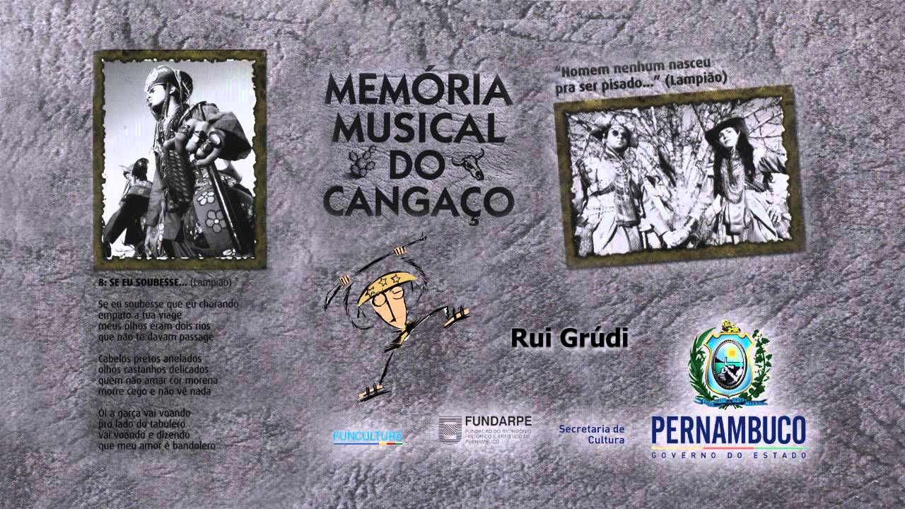 Memória Musical do Cangaço 1 - Se Eu Soubesse